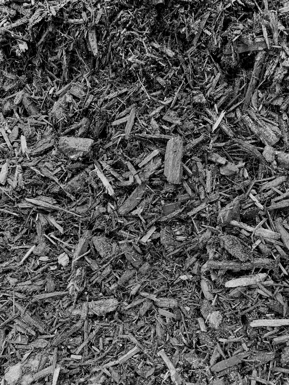 Black Mulch