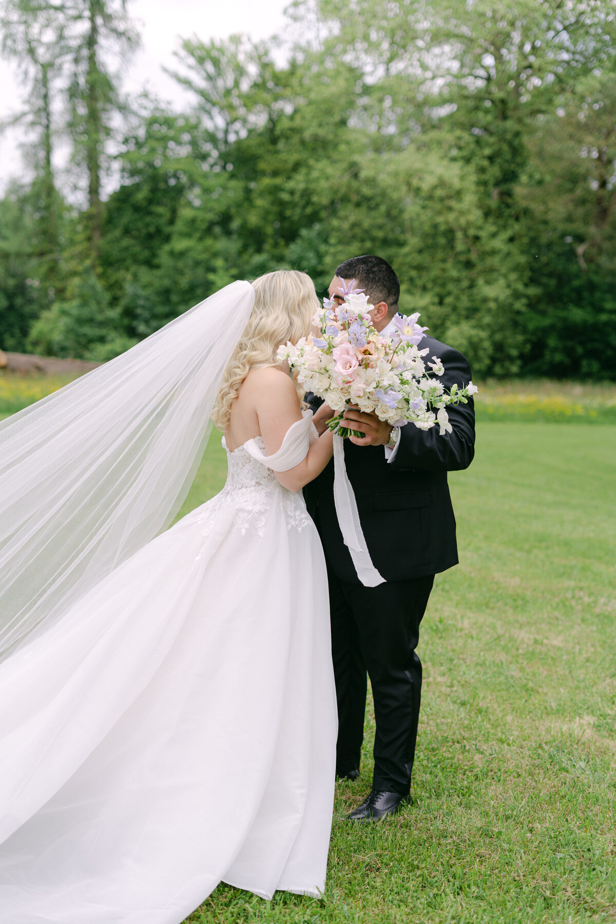 French Castle Wedding - Justine Berges-69