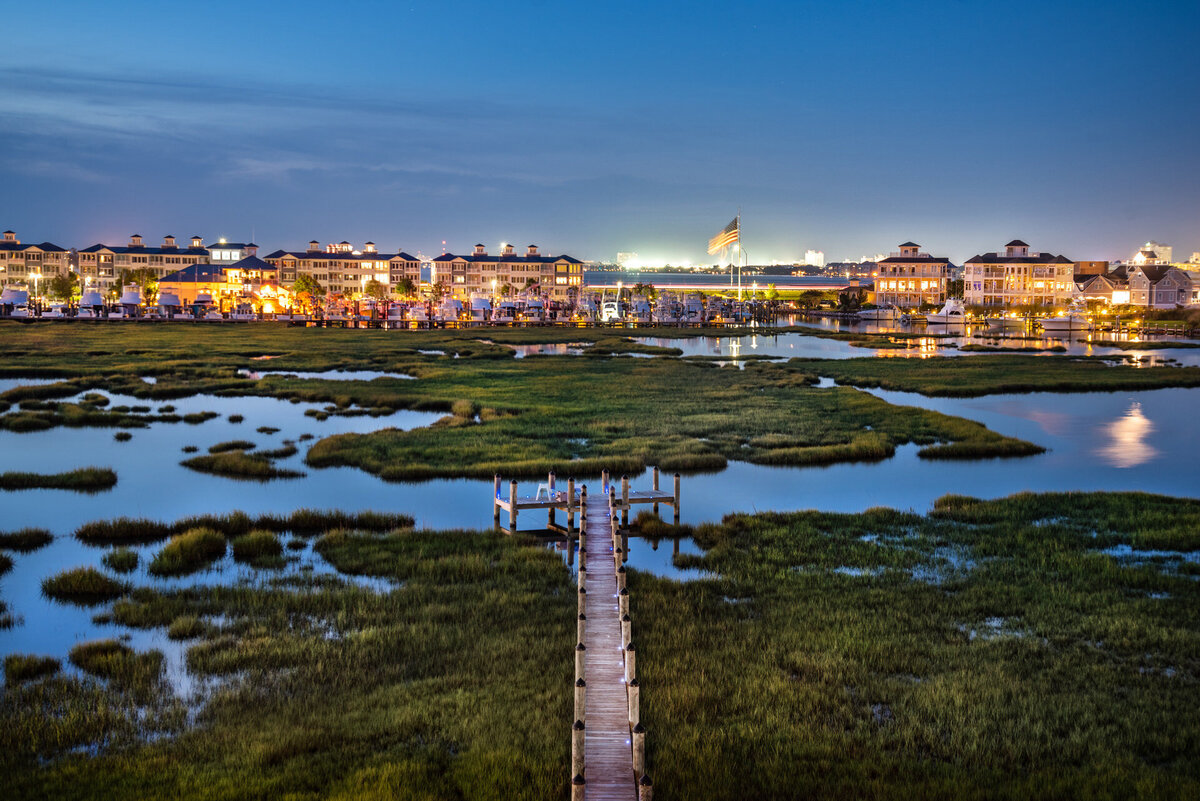 Luxury real estate photography in Ocean City, MD 13