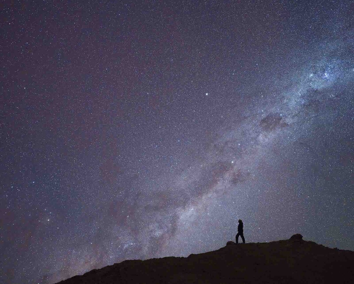Milky Way in the Atacama Desert Astrophotography Tour with Awasi Atacama_By Stephanie Vermillion