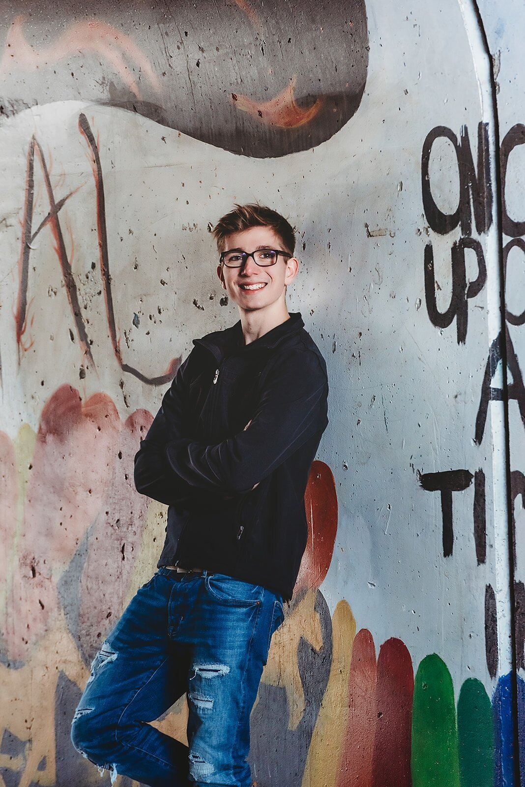 Oregon High School Senior Photographer