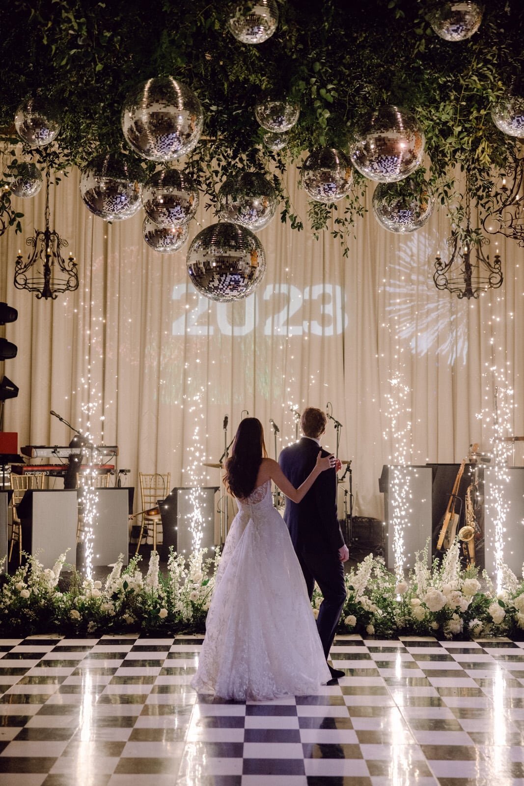 Bel-Air Bay Club Wedding | Orange Blossom Events 085