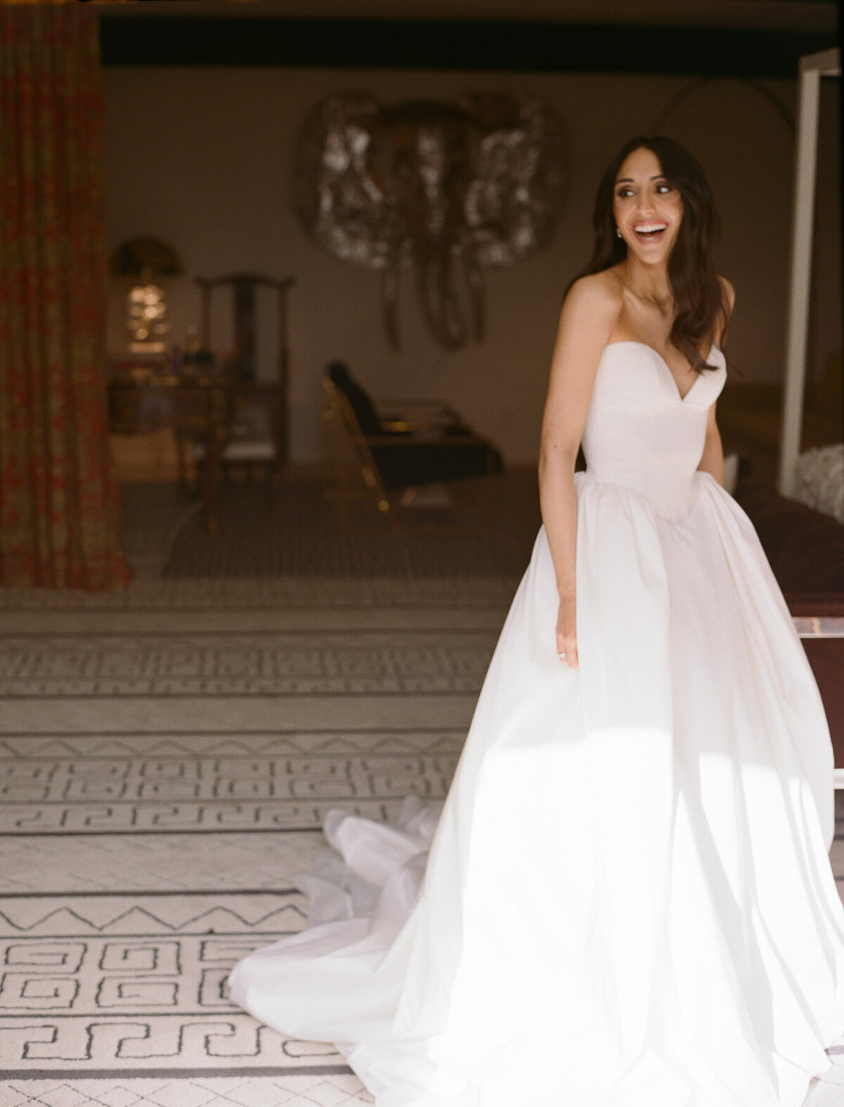 Parker Palm Springs wedding red-26