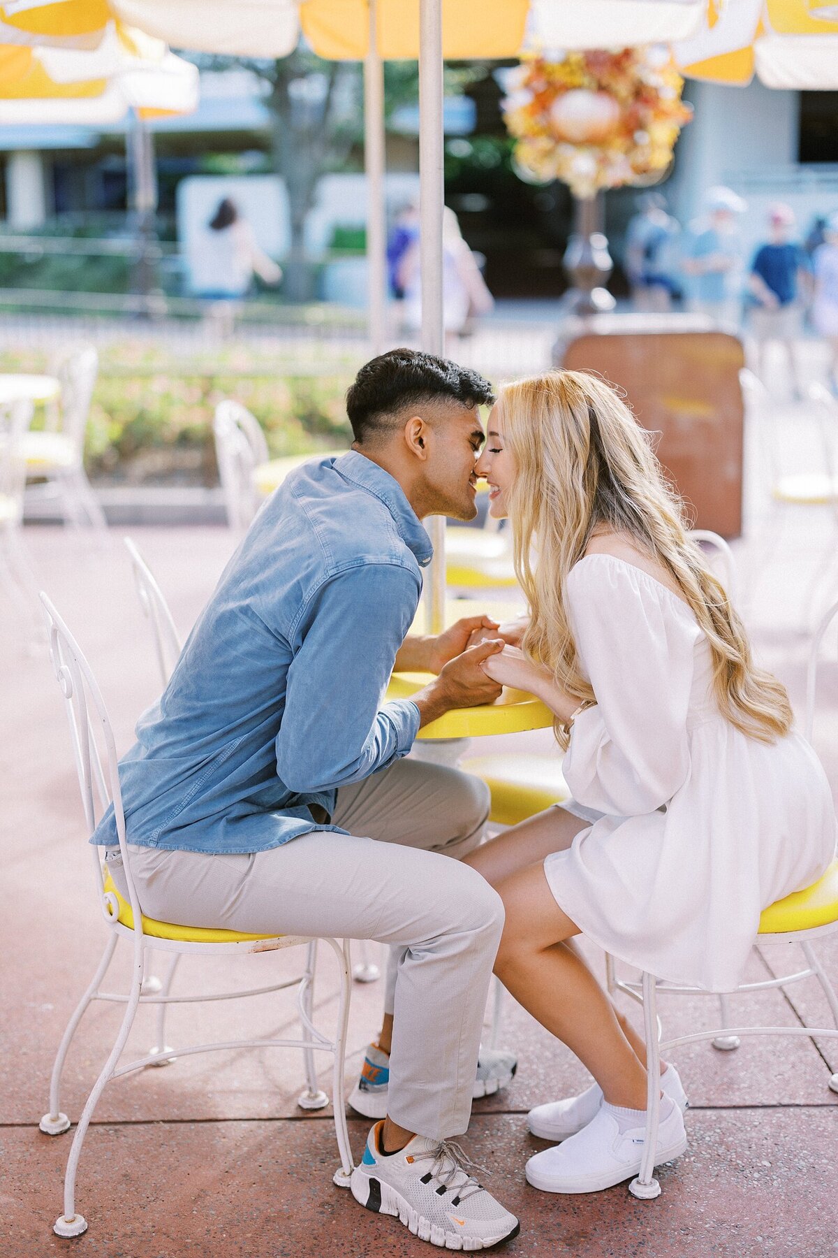 Hannan-Disney Fairytale Wedding-Wedding Pavilion-Casie Marie Photography-1-5