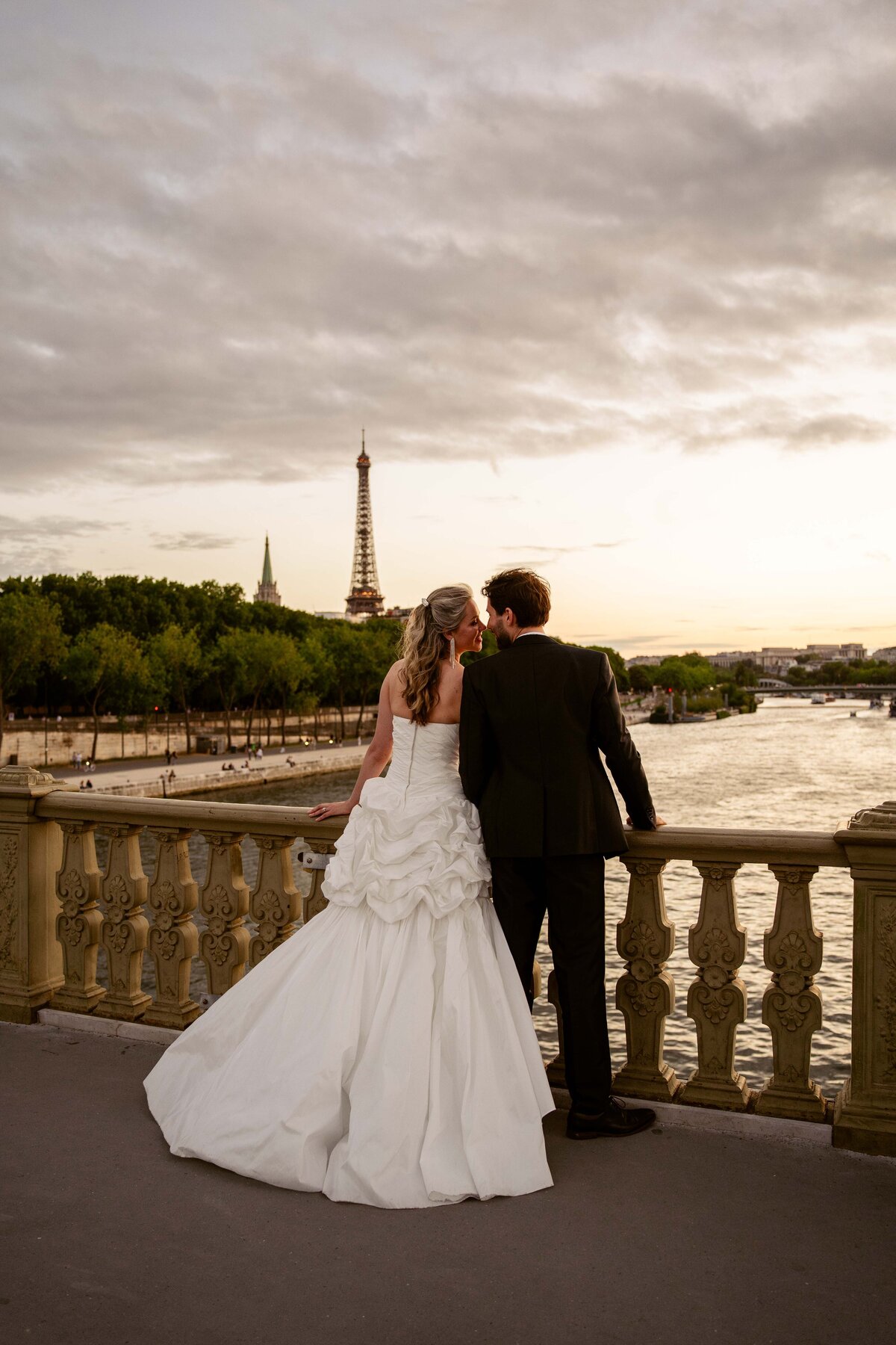 Roos & Jorik Elopement Parijs door Vivian Driesen-16