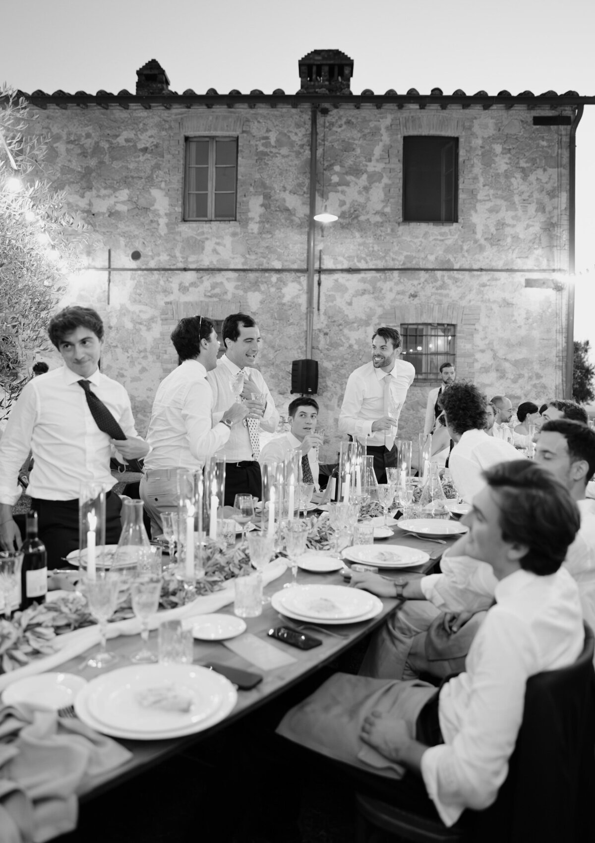 Tuscany Wedding Villa Apparita Italy_-146