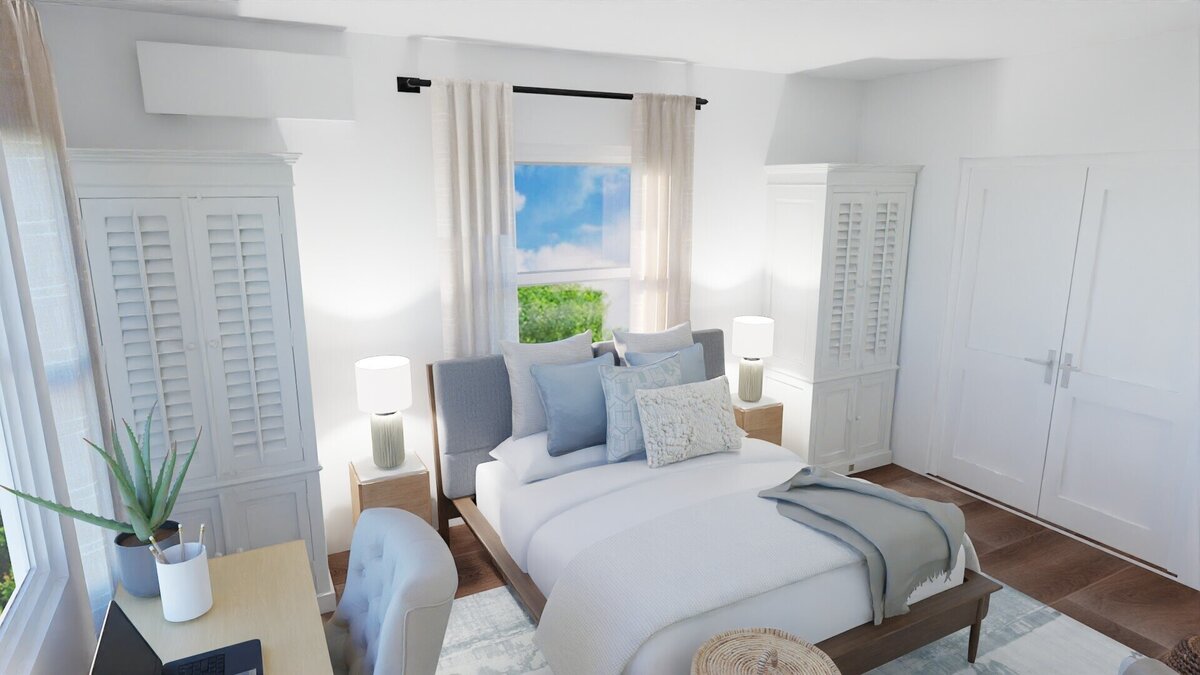 Master Bedroom - 1