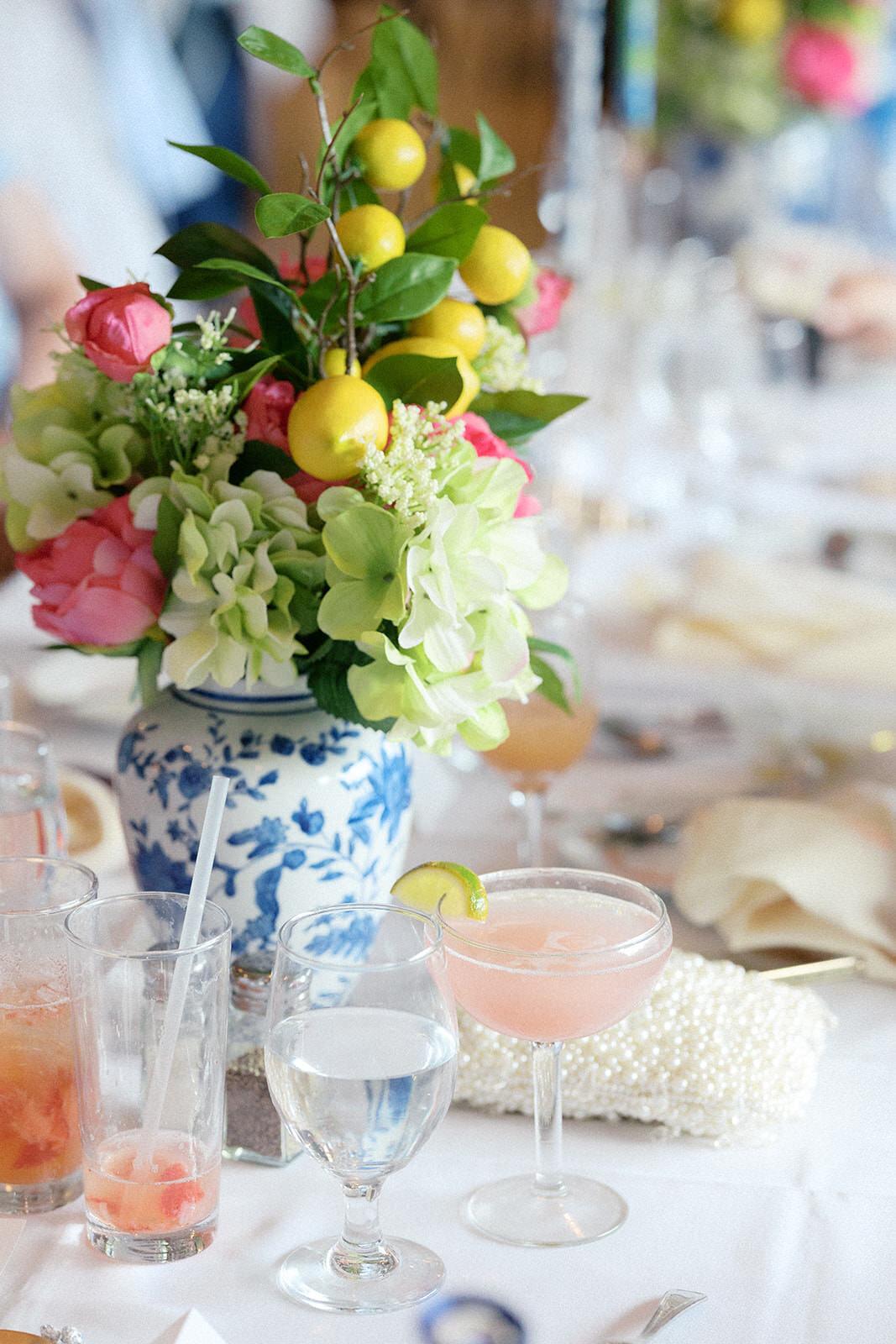 Newport ri rehearsal dinner-Halie Child Photography-128