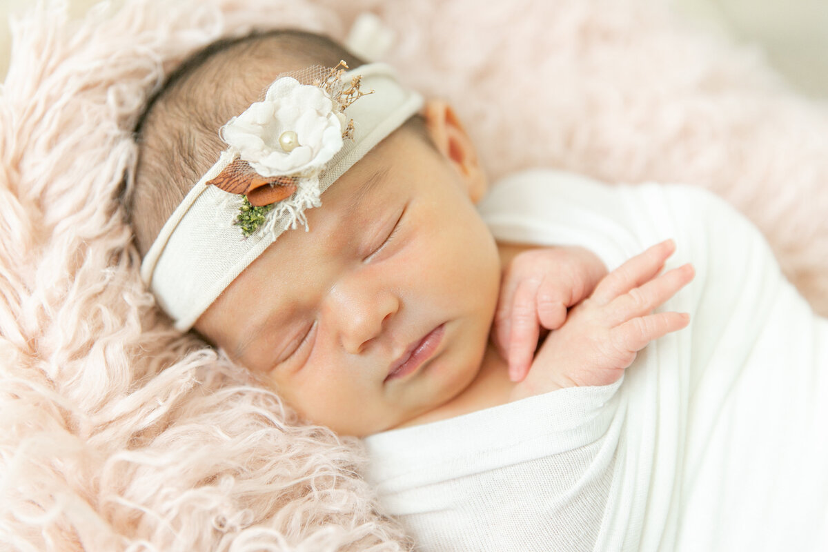 Karlie Colleen Photography - Arizona Newborn photography - Olivia-28