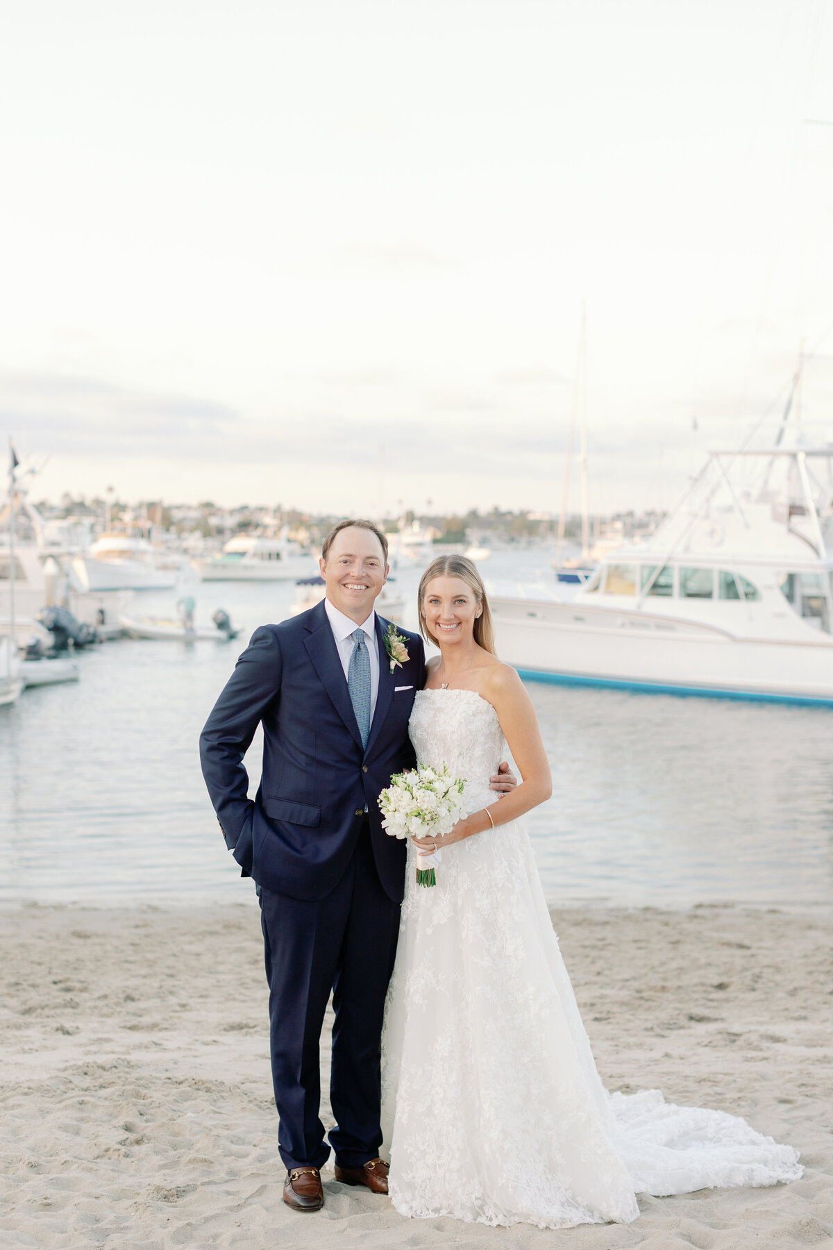 Newport Harbor Yacht Club Wedding-72