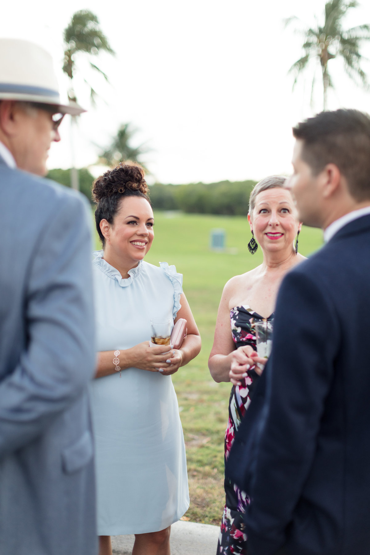Miami Golf Course Wedding-49