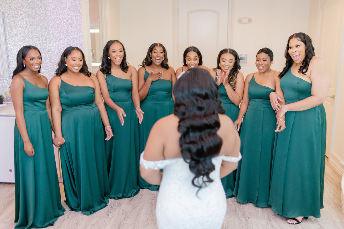 Wedding at Knotting Hill Place in Little Elm, Texas - 35