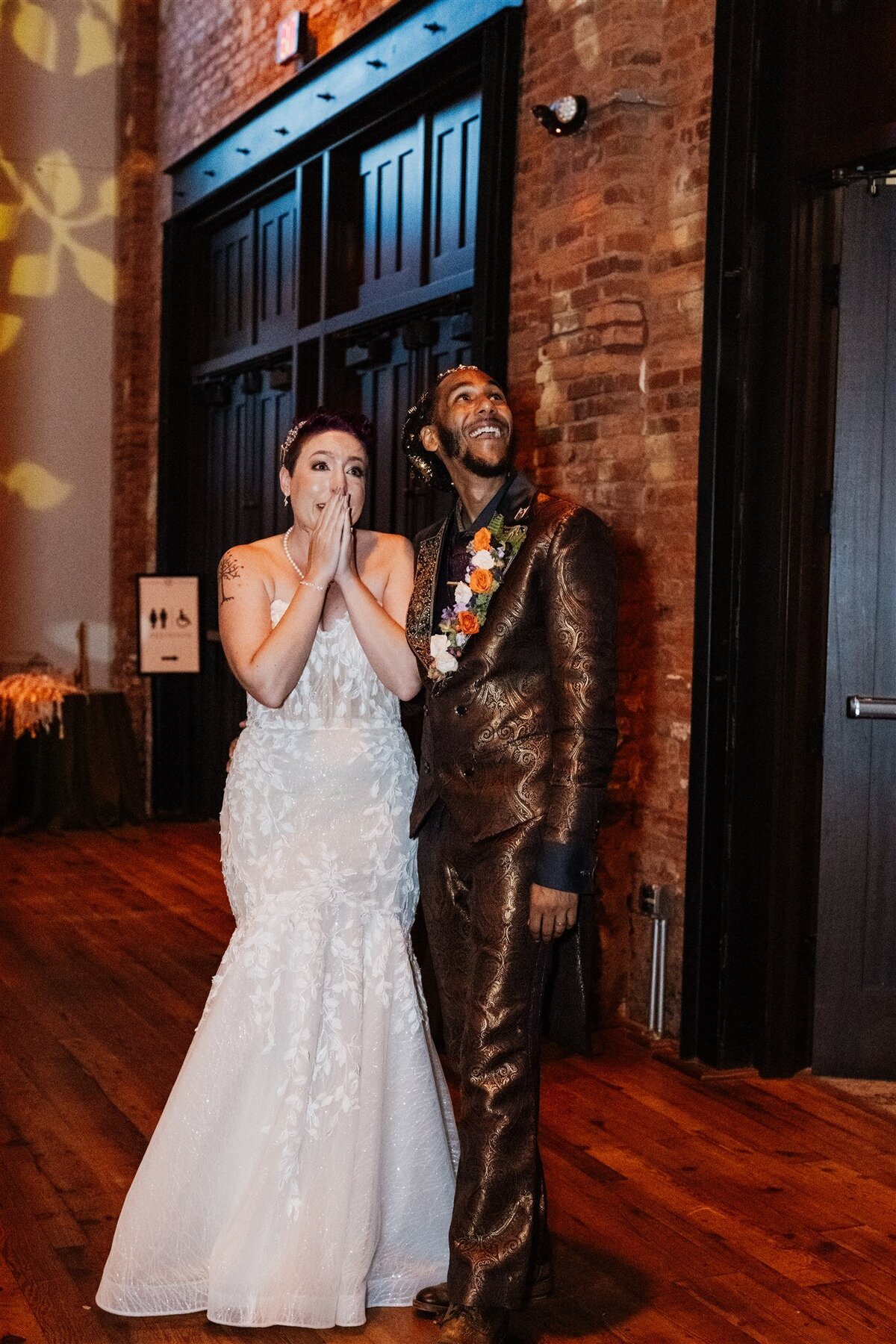 29 - Armature Works The Gathering Wedding Reception Sneak Peek - Tampa Bay Wedding Planner