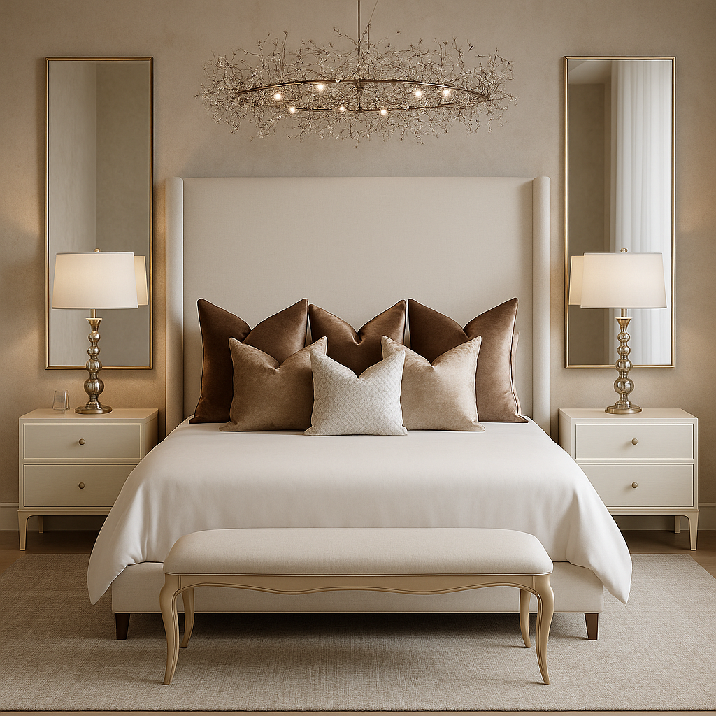 Denise bedroom Rendering