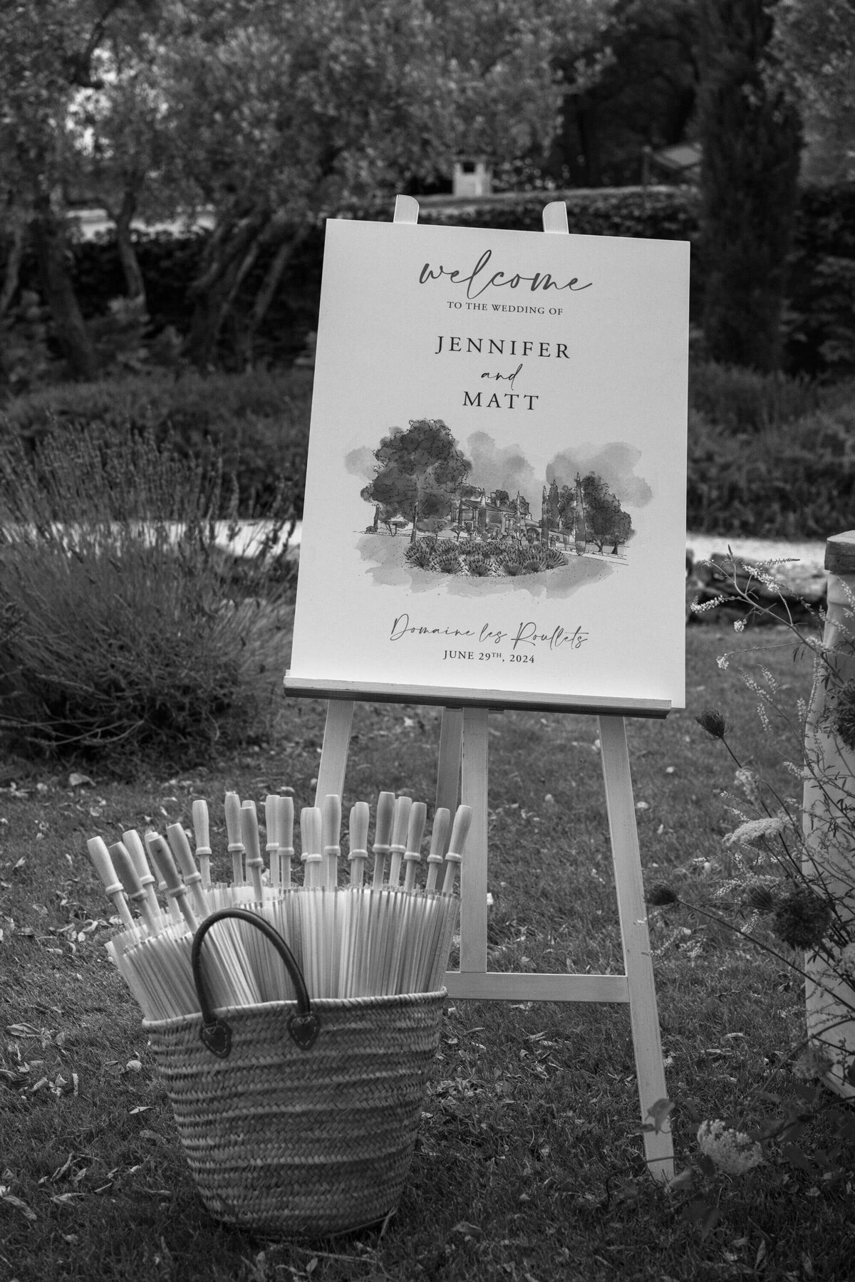 Luberon Wedding