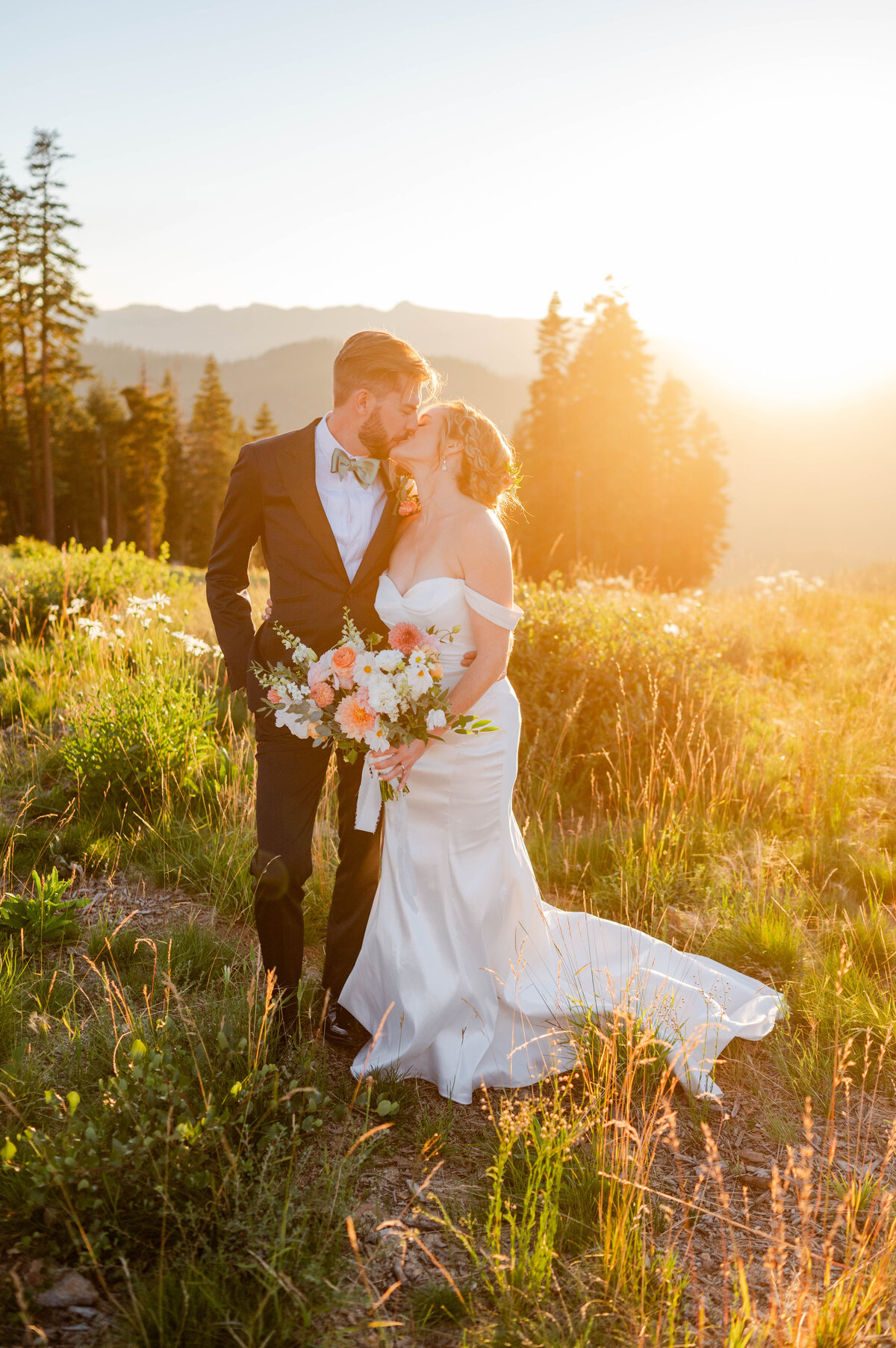 Northstar California Wedding Photos By GOT Photography, Northern CA wedding photographer, elopement photographer Northstar CA