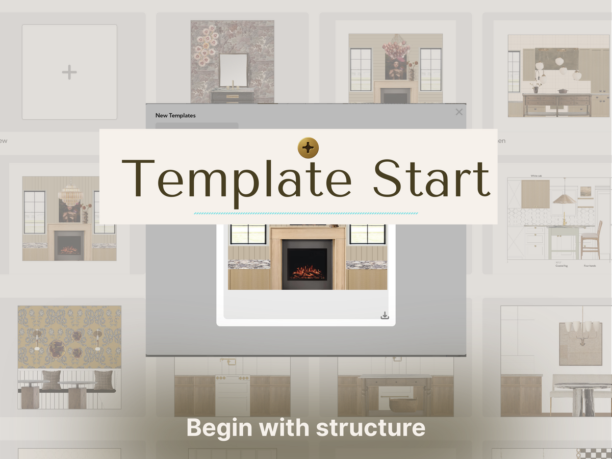Artistico Tutorials for Drawing Interior elevations