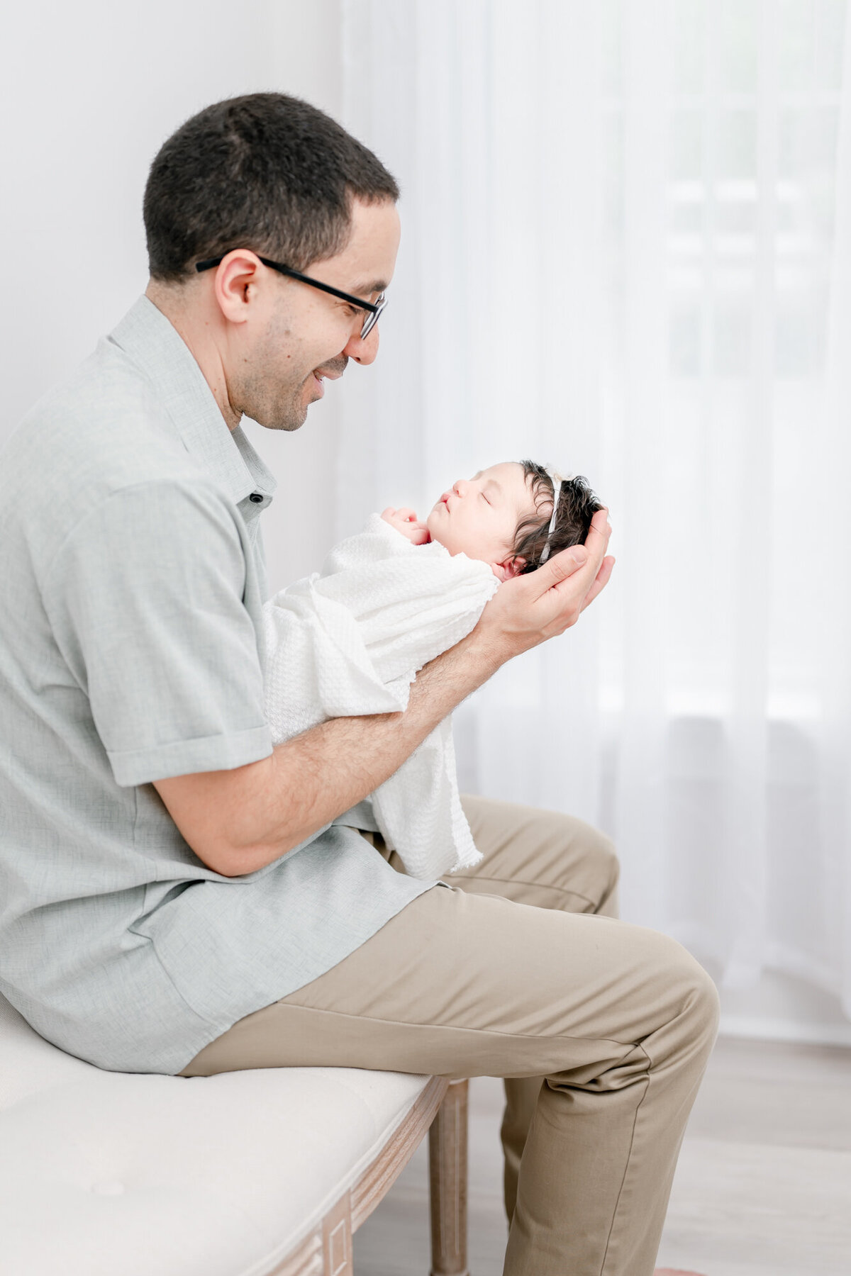 Callie's New Jersey Newborn Session