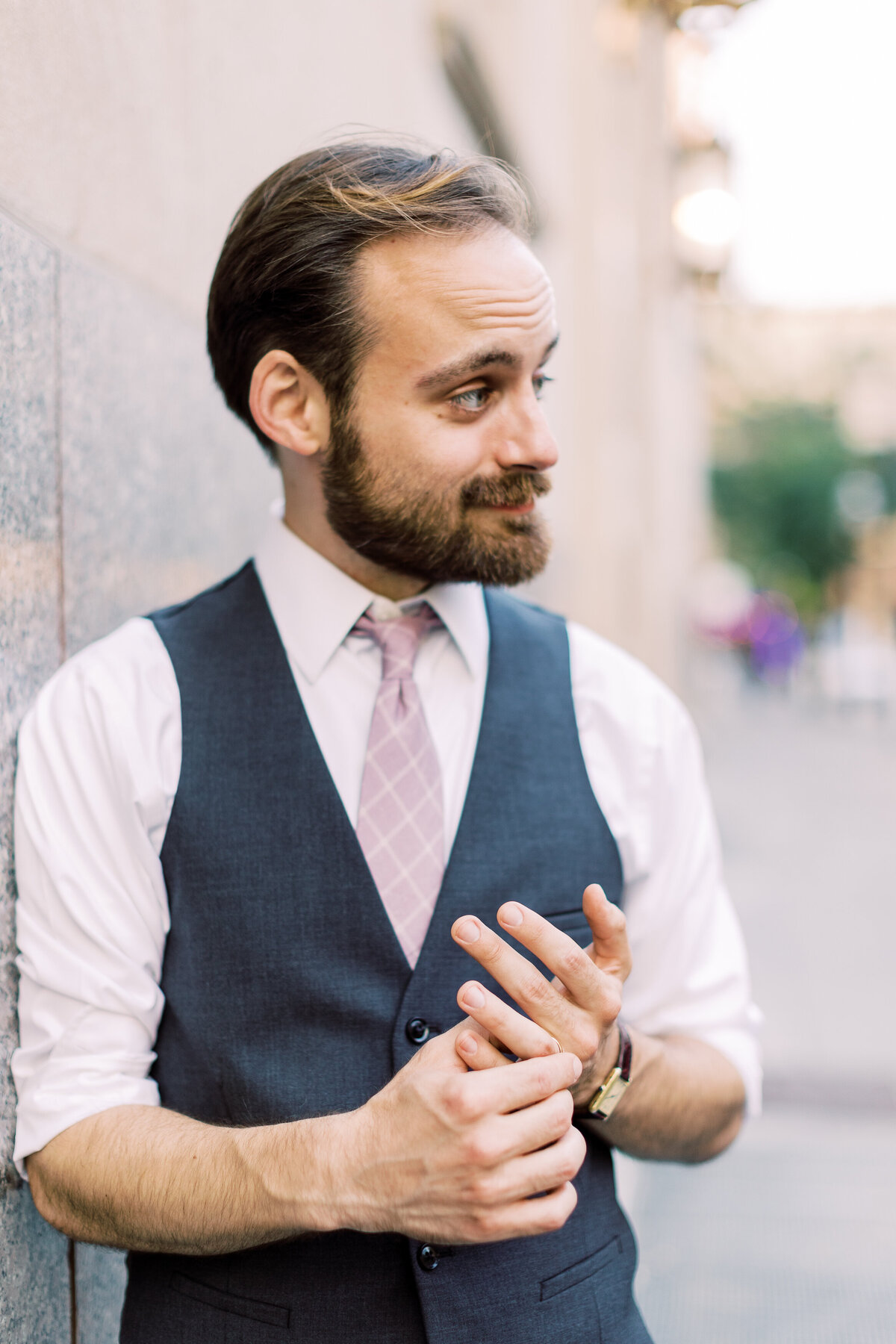 Pittsburgh PA Catholic Wedding Photographer-7