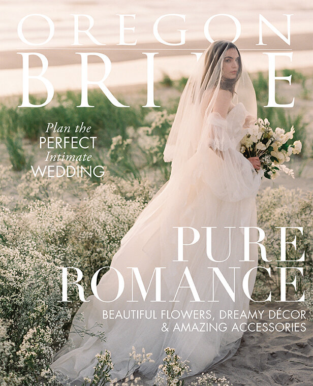 Oregon Bride spring