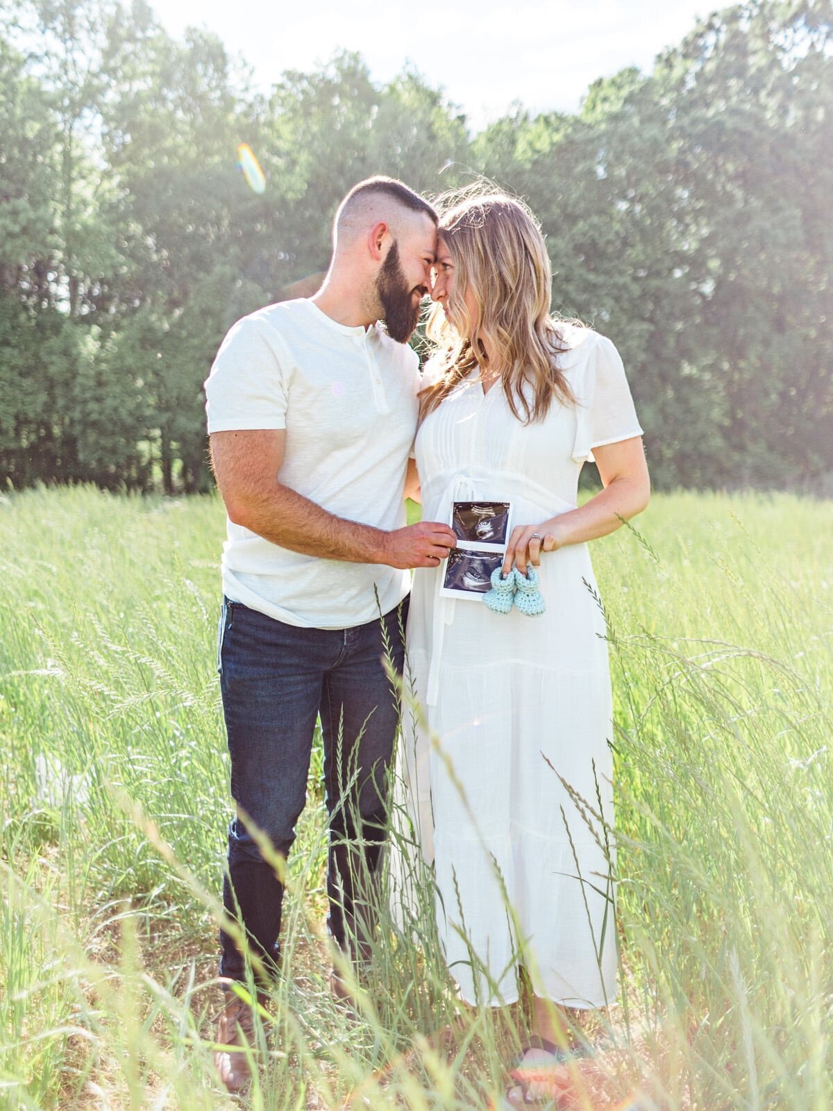 Raleigh NC Maternity Photographer | Hayley Jayne Photo 43