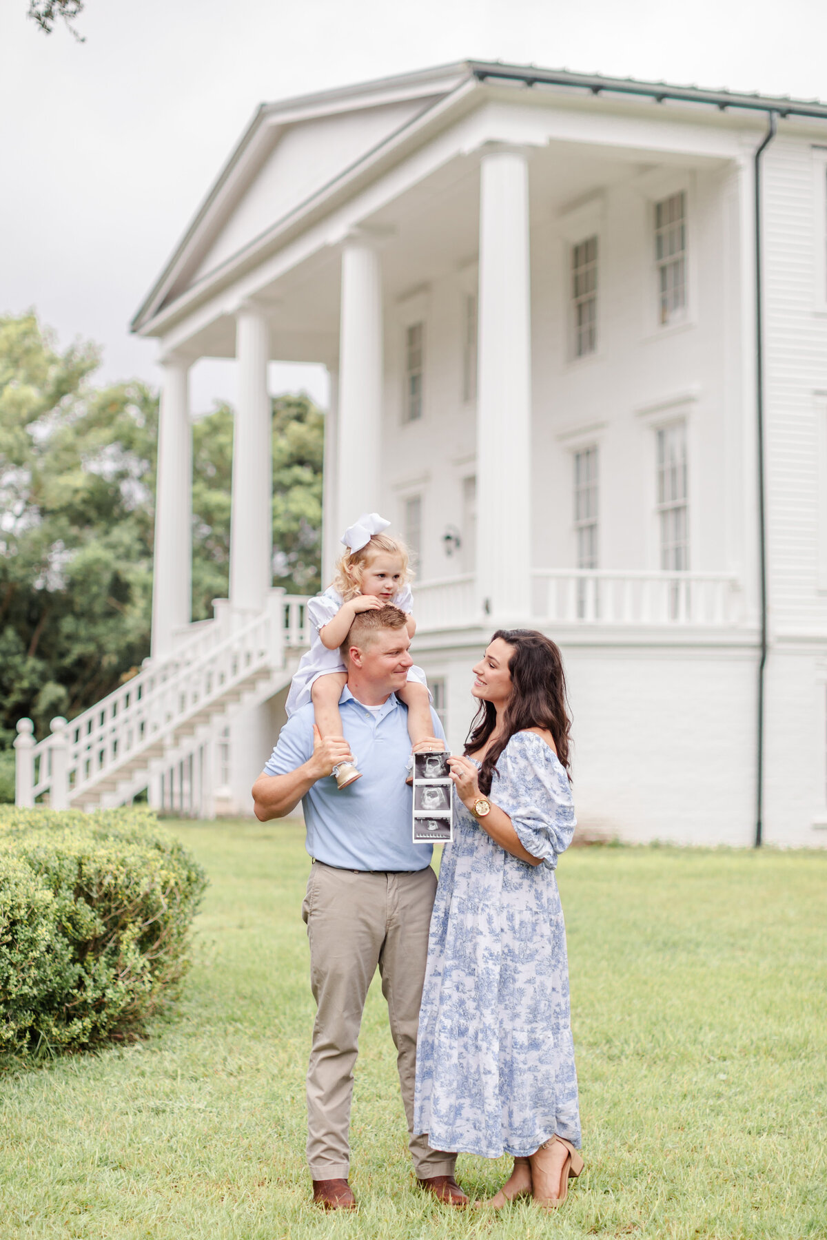 Pregnancy Annoucement 2024_-42