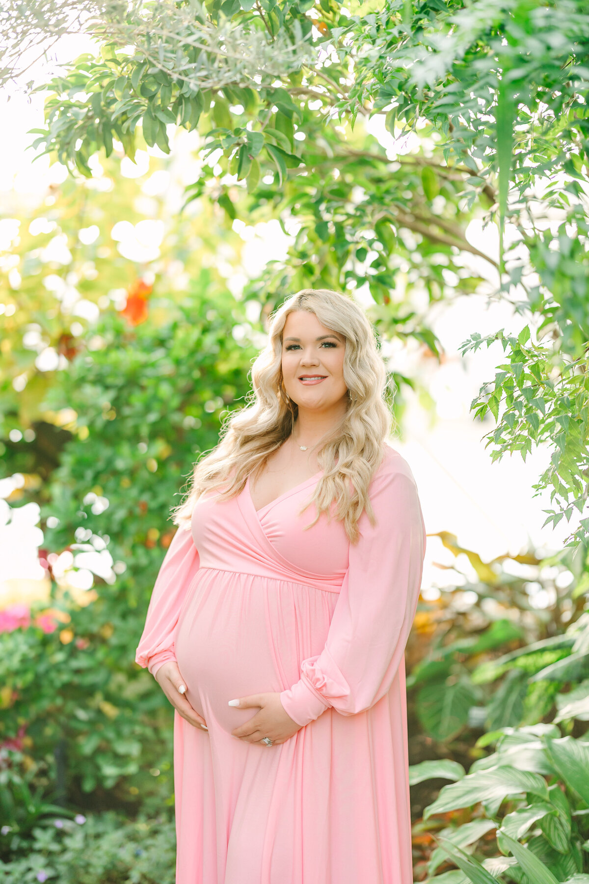 Sanderson Maternity-53
