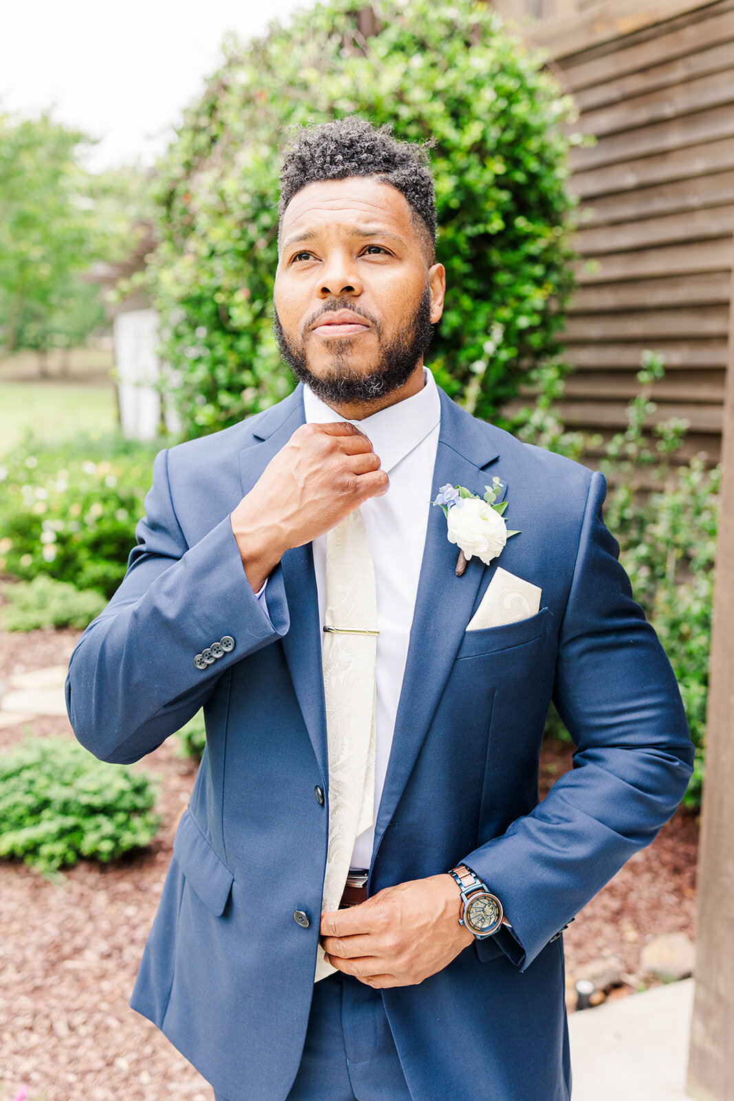 Latonya & Sidney _ Married-0085