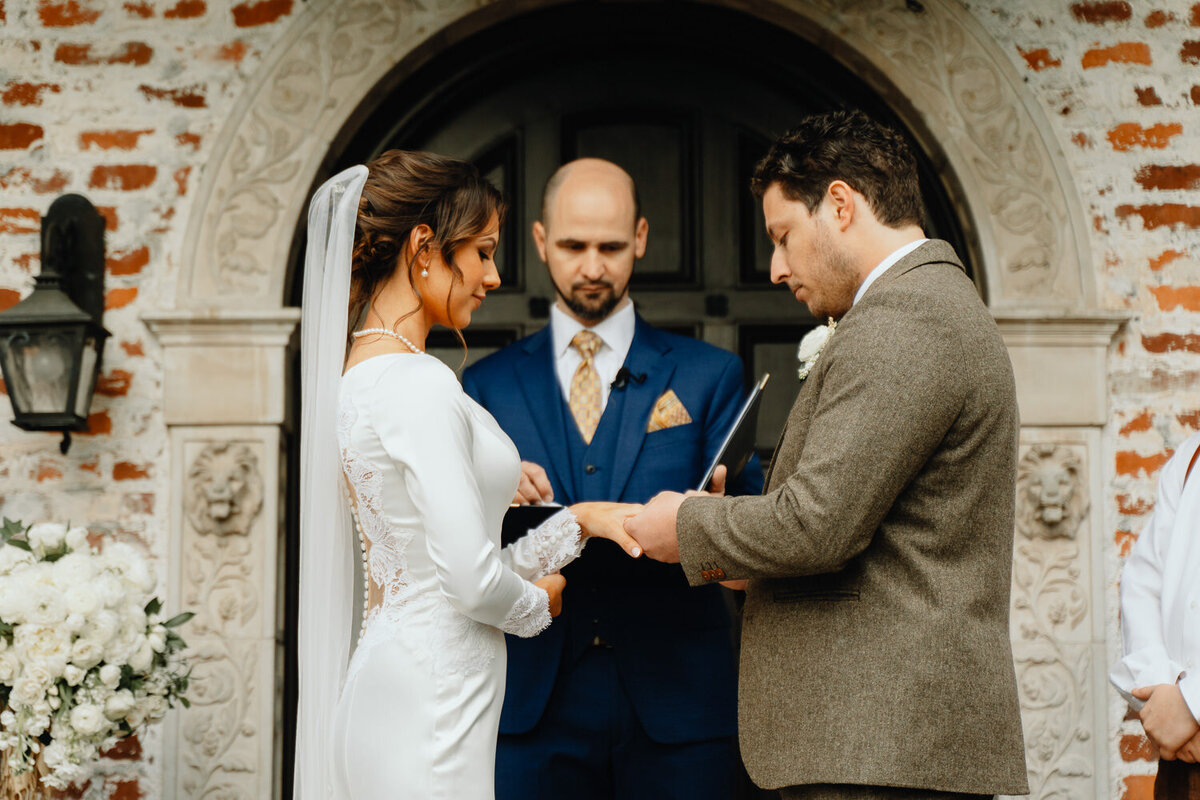 Casa Feliz Wedding Photography Videography Orlando Florida