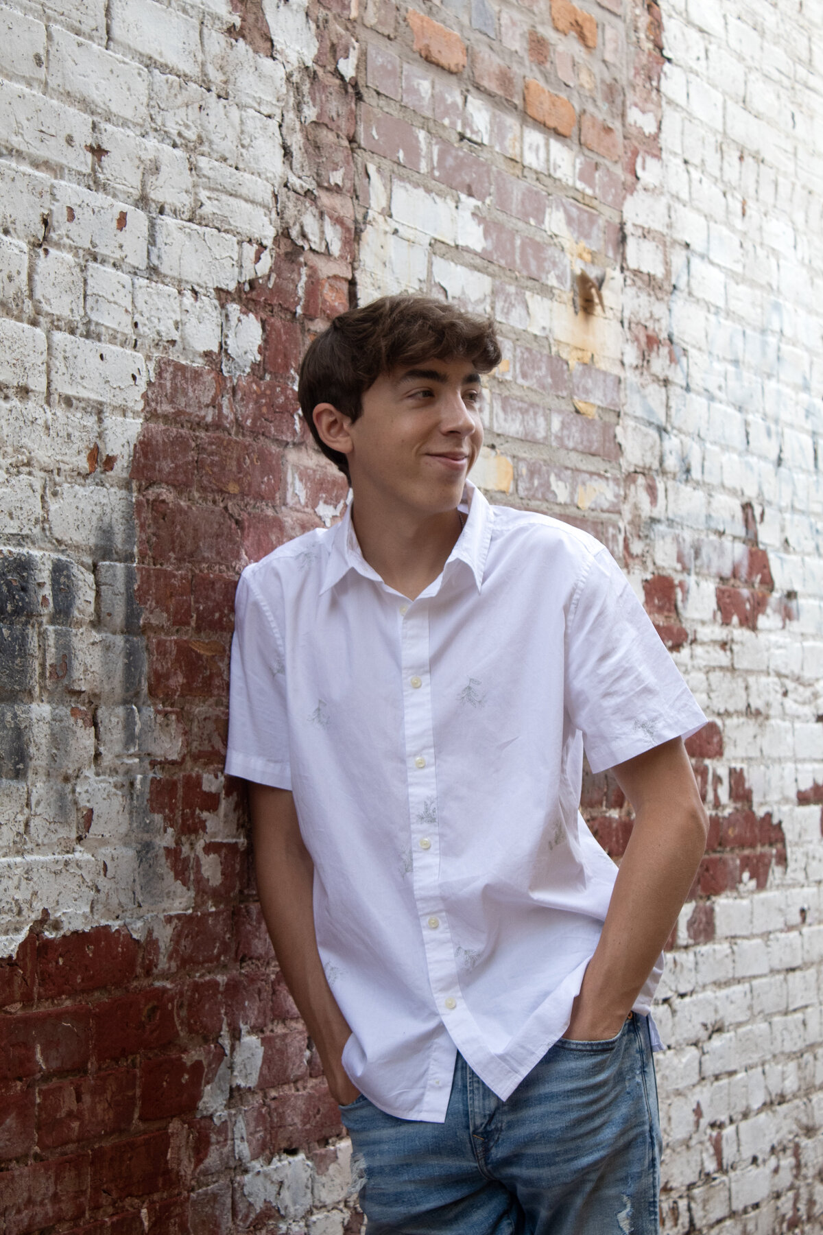 Zach brick wall