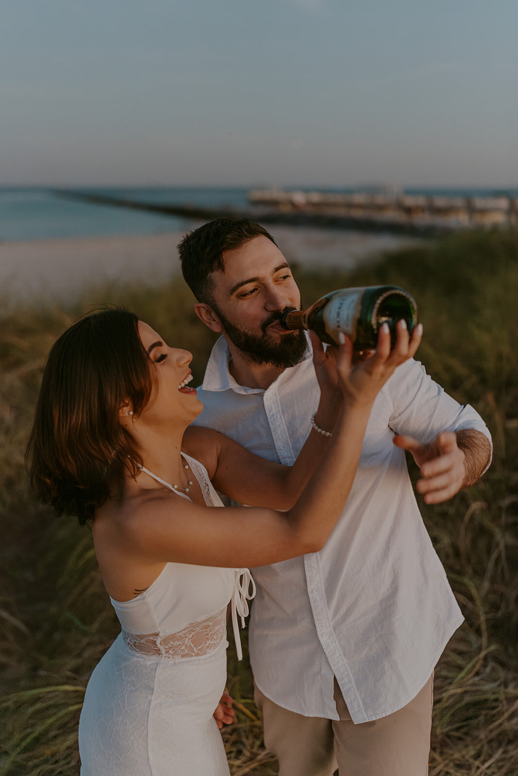 Nick & Gaby - Engagement - Beach39_websize