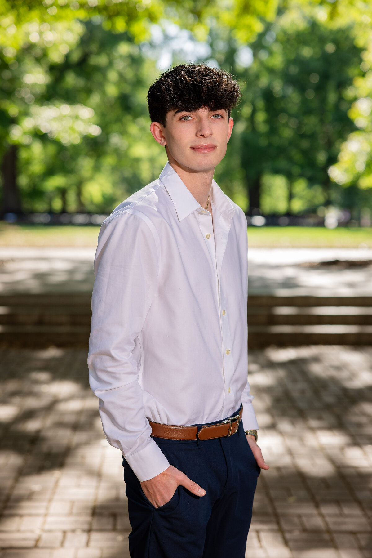 Best portrait photographer for guys at the University of South Carolina-3097