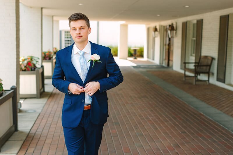 Wedding at St. Boniface with Reception at ECC101