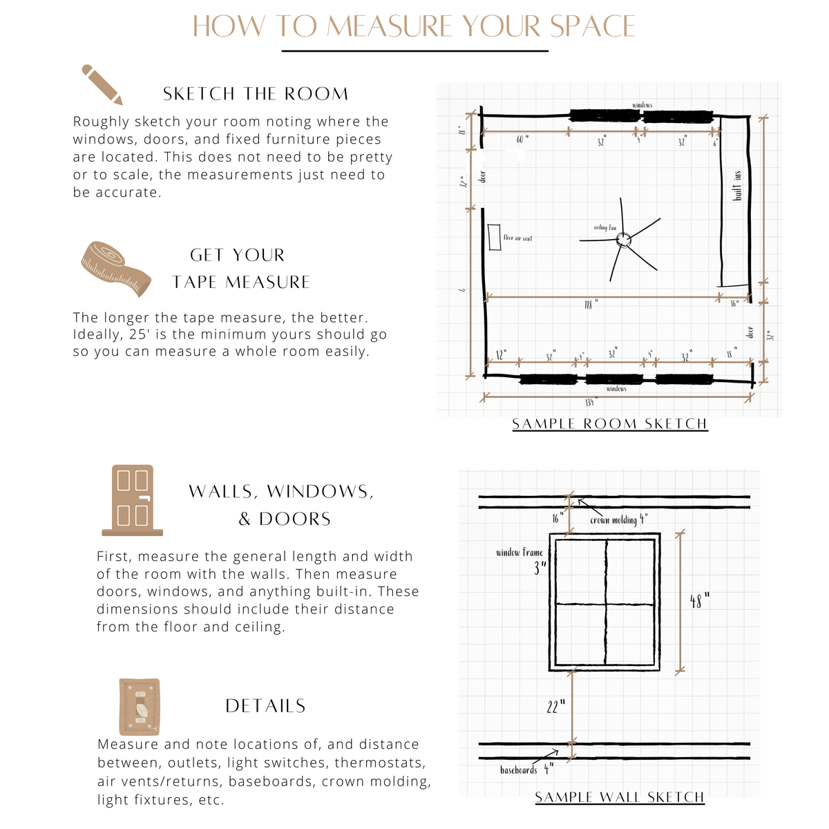 How To Measure