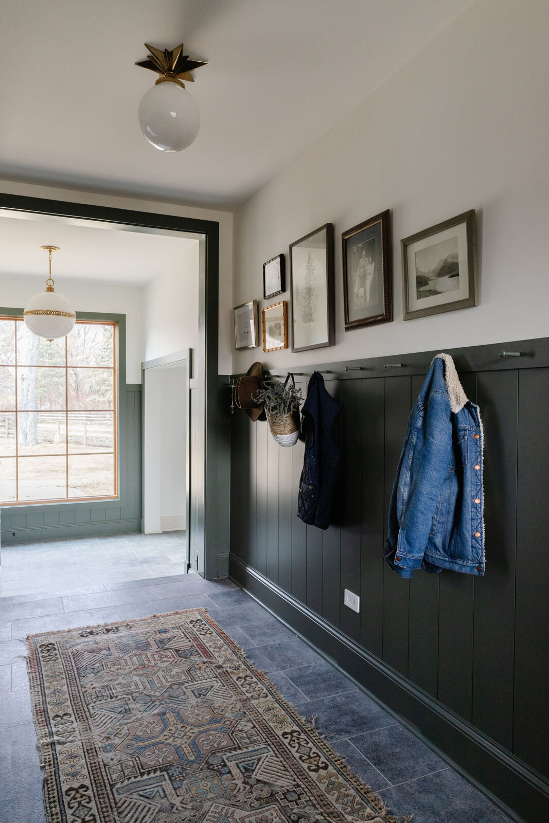 12 Utility- Interiors-Wayne-Illinois-Derby House Mudroom 5