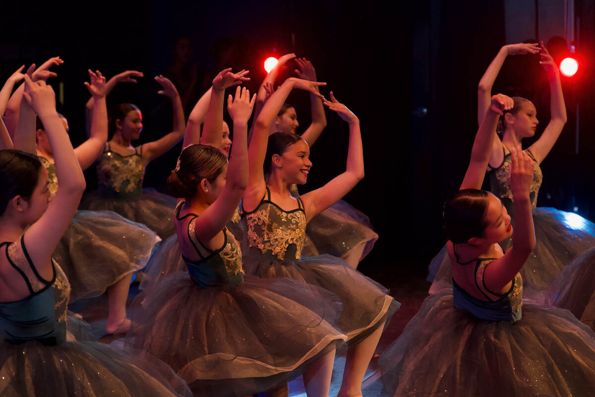 Studio Images West Coast Dance Conservatory dance recital ballet (2)