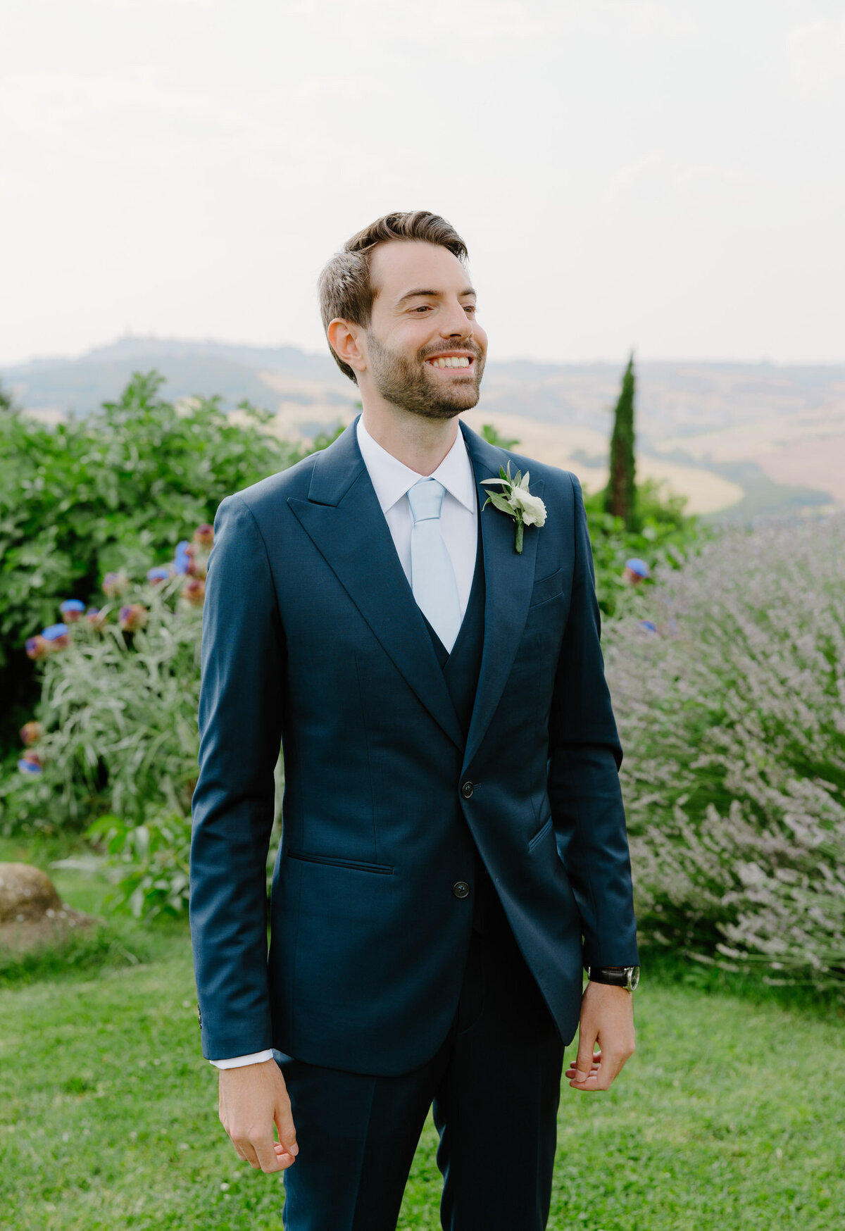 Tuscany Wedding Villa Apparita Italy_-15