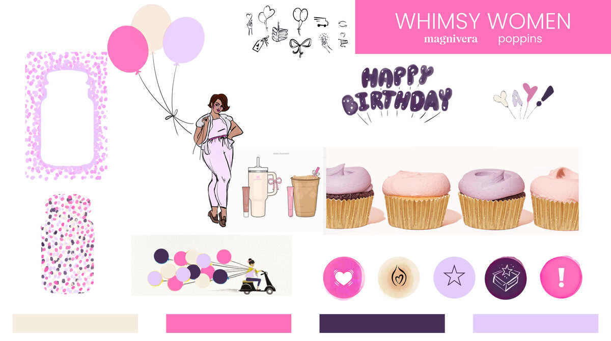 whimsy women simpler