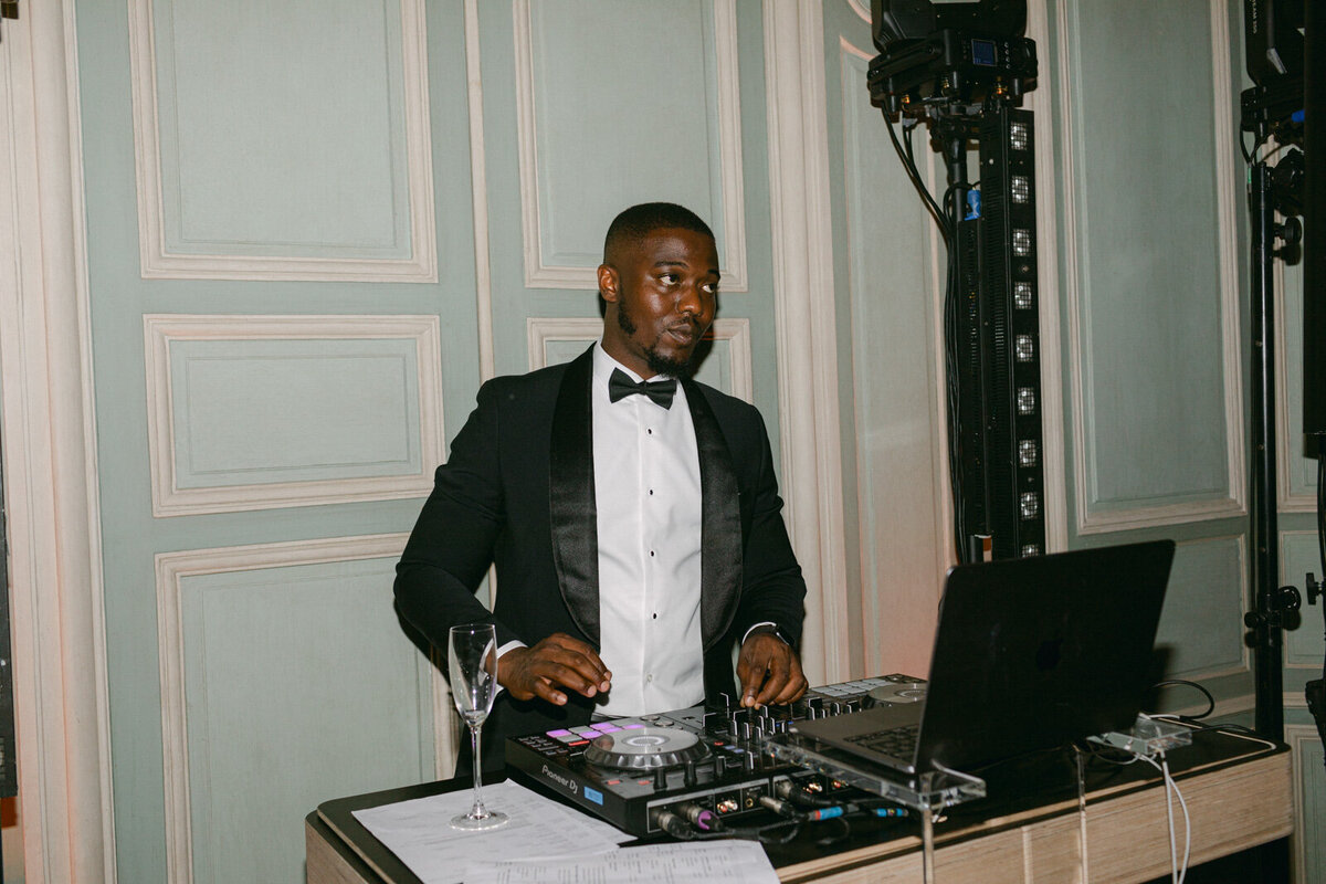 Château de Villette Wedding (442 sur 458)