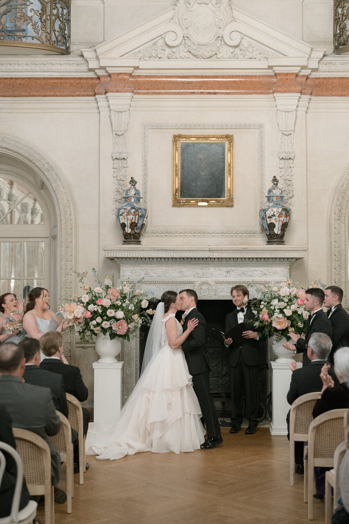 Grace & Ardor Co. East Coast Wedding Engagement Photography Pennsylvania New York City New Jersey Timeless Bold Art Direction Editorial Erin McGeever DMV DC Larz Anderson House-45