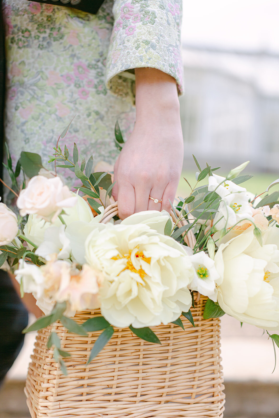 394  - Delia and Enrico - CONSERVATORY - Chiswick House & Gardens - Joana Senkute Photography