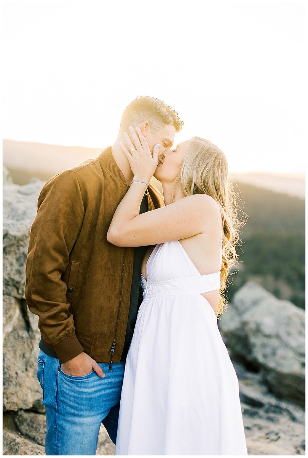 Crystal Leffel Photography Wedding Photographer Denver Colorado Timeless Light Airy The Engagement Session Film Photographer_0016