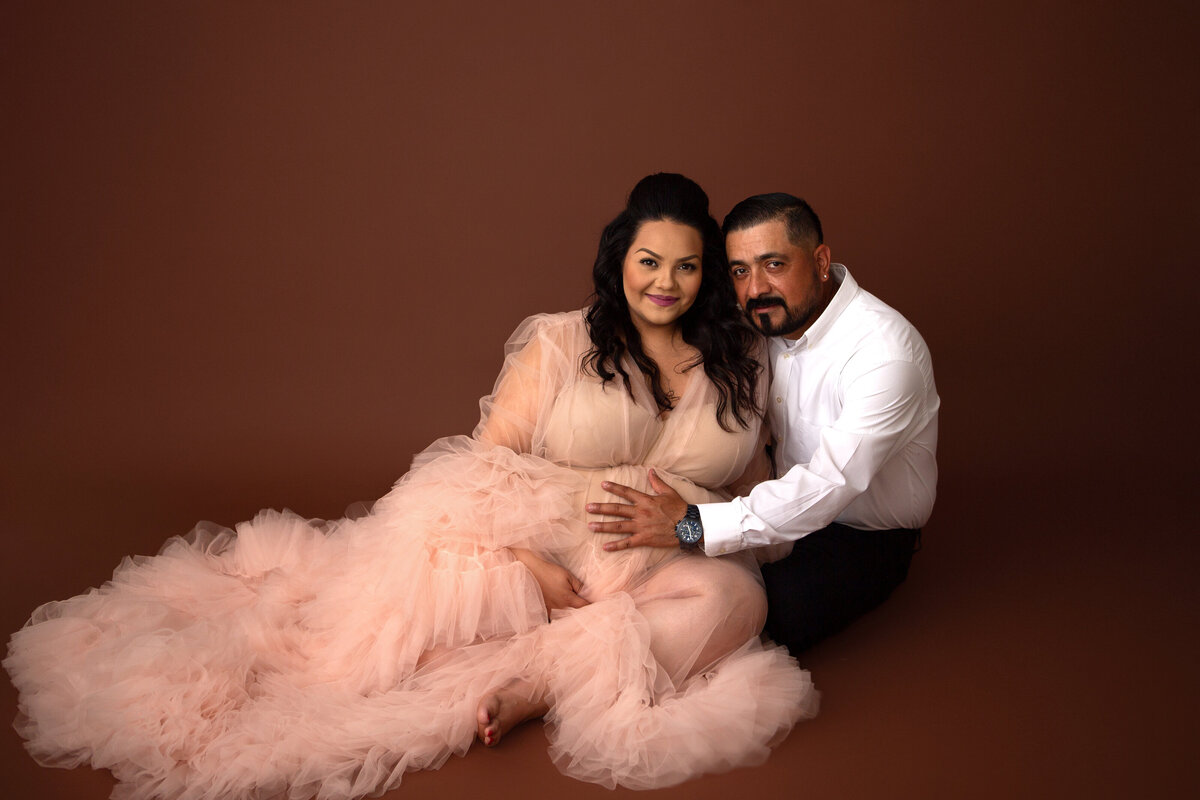 Maternity  pictures the woodlands texas