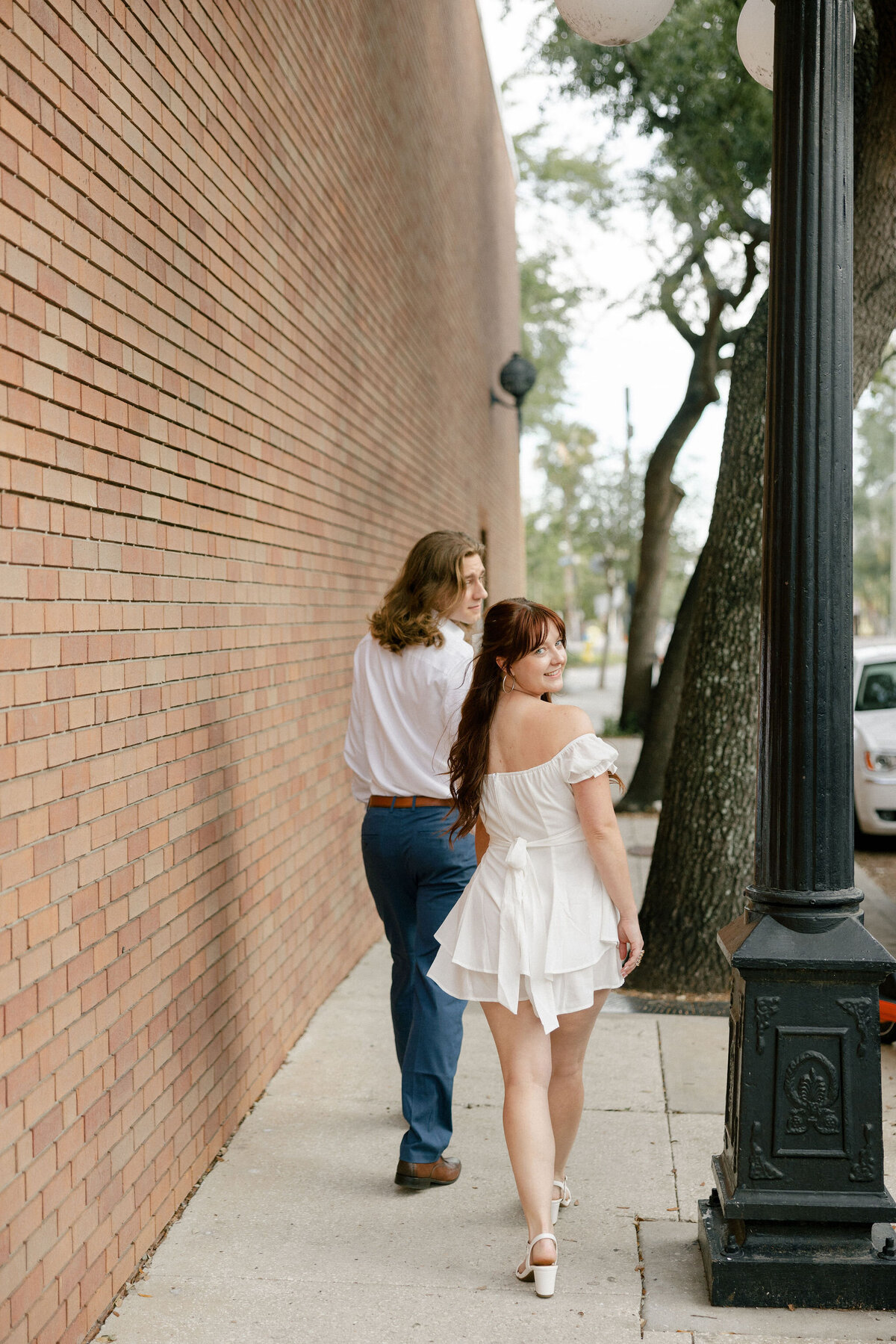 Ybor City Tampa Florida Engagement-25