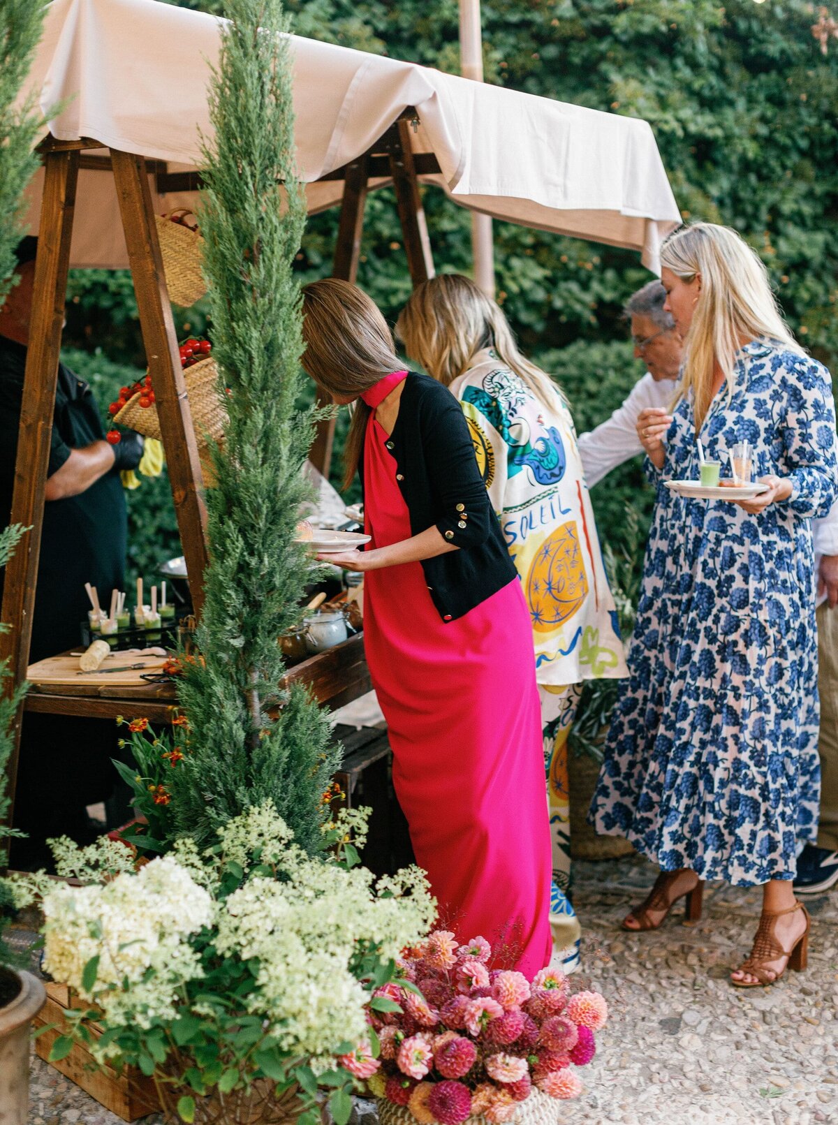 market-stall-catering-provence