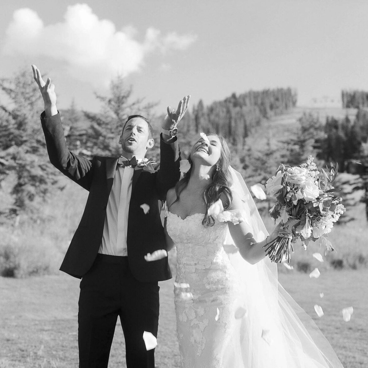 Park Hyatt Beaver Creek Wedding