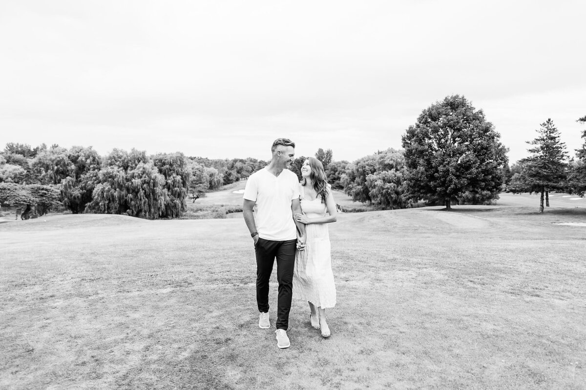 Stephanie and Garrett Engagement Sneak Peeks - Dylan and Sandra Photography -66