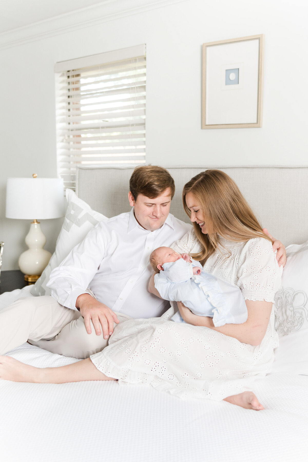 George Leonard Newborn 2023-119