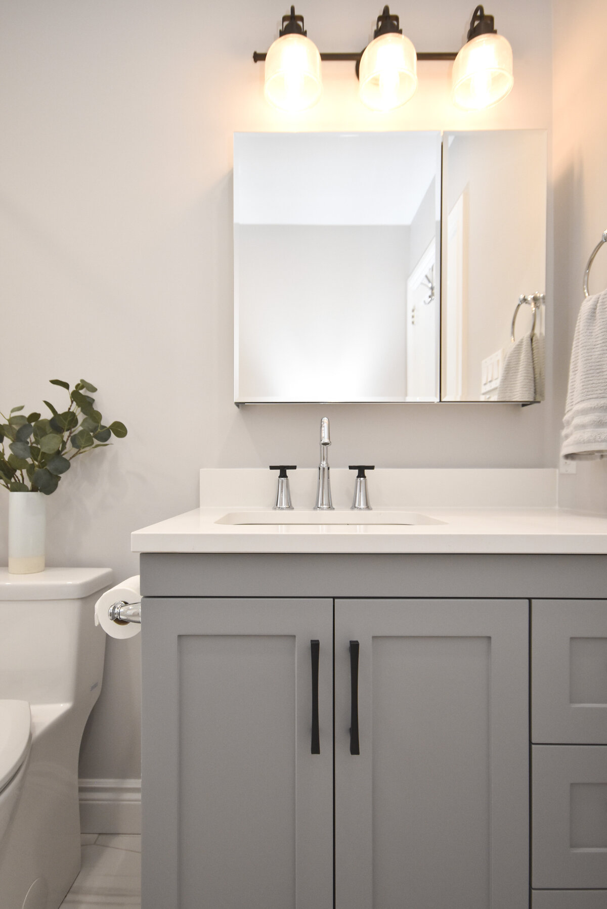 Essence Designs Kenilworth Bathroom Design Project