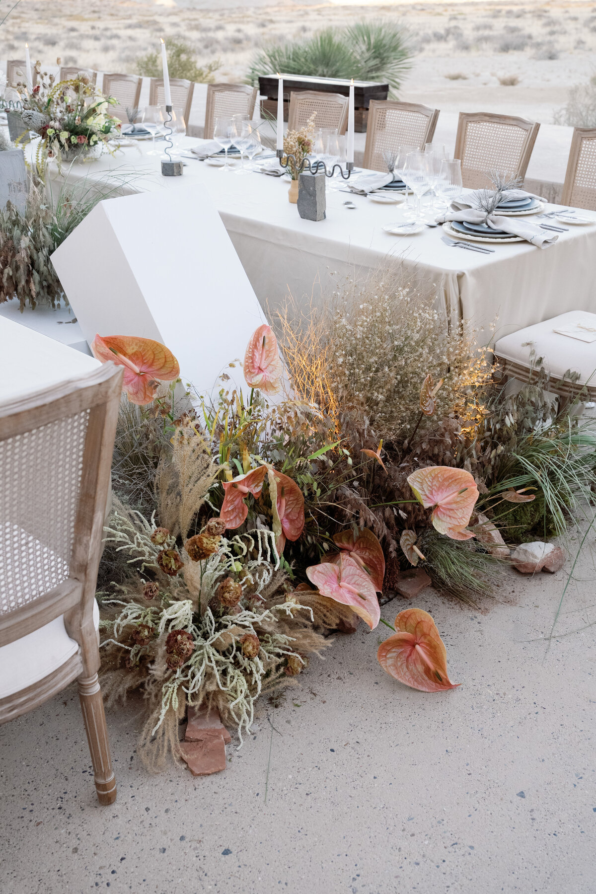 Amangiri Wedding Wild Heart Events-48